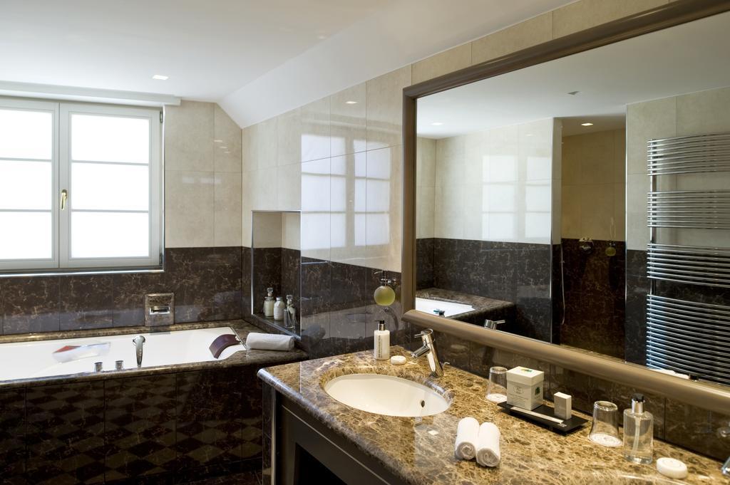 Suite Spa Access