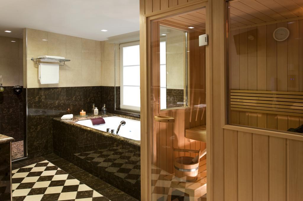 Suite Spa Access