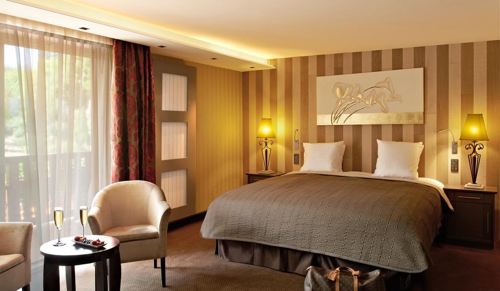 Suite Spa Access