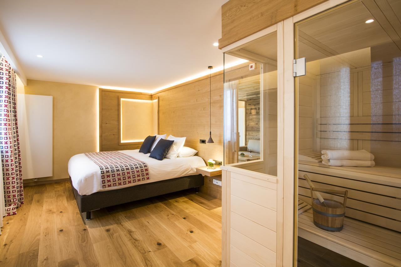 Suite Spa Access