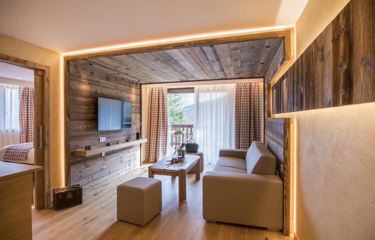 Suite Spa Access