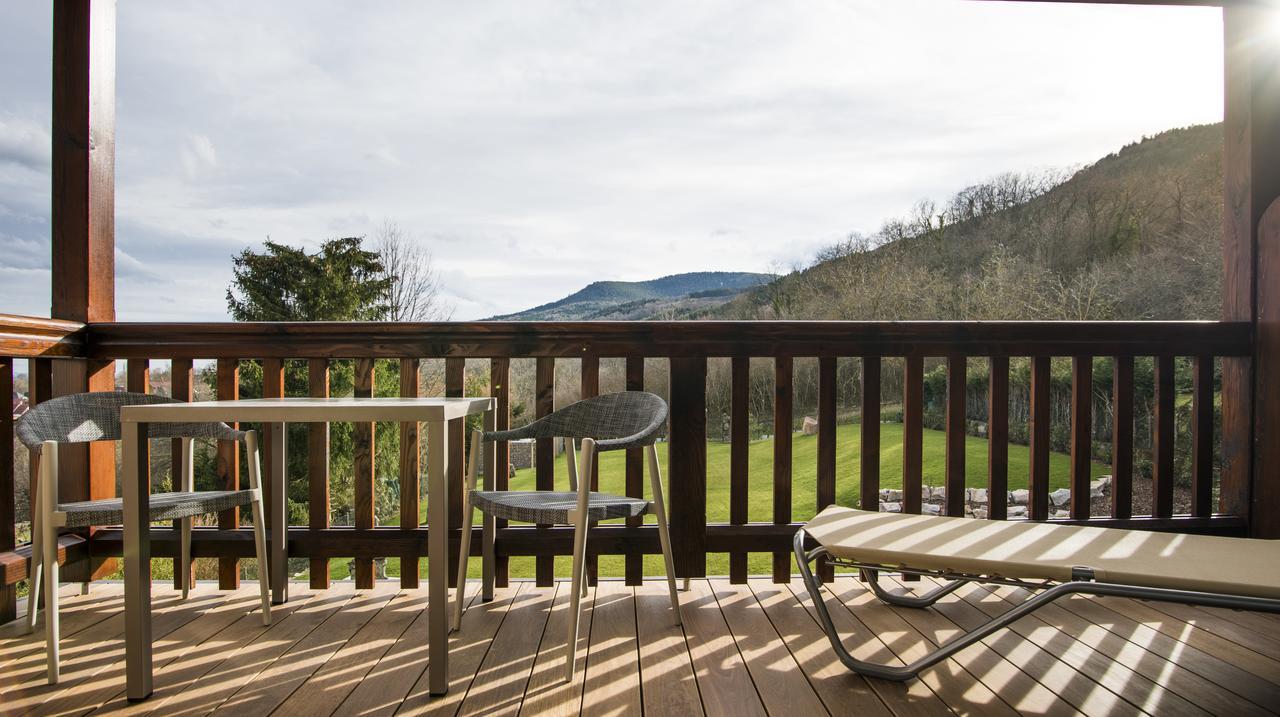 Suite Spa Access