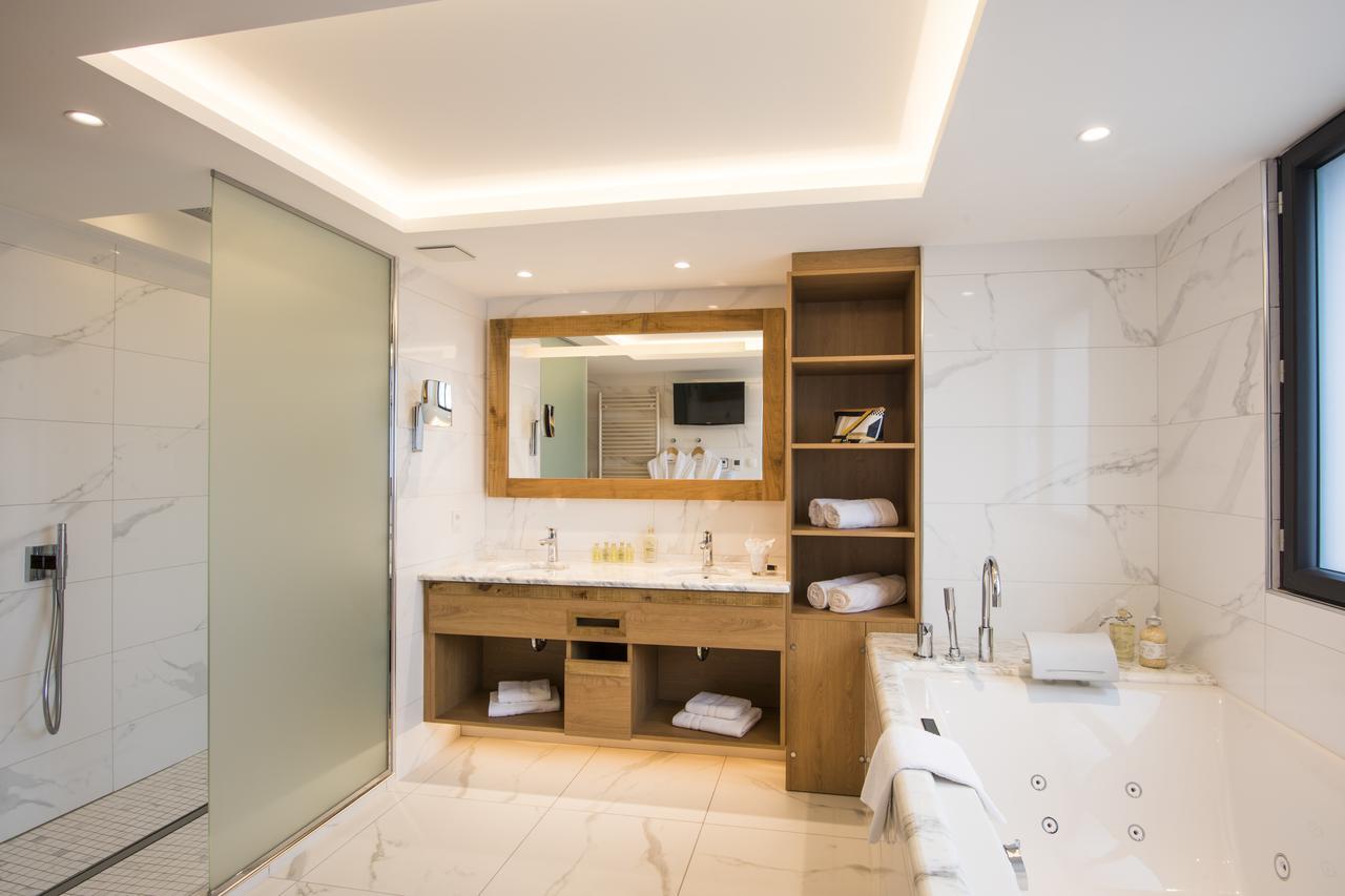 Suite Spa Access