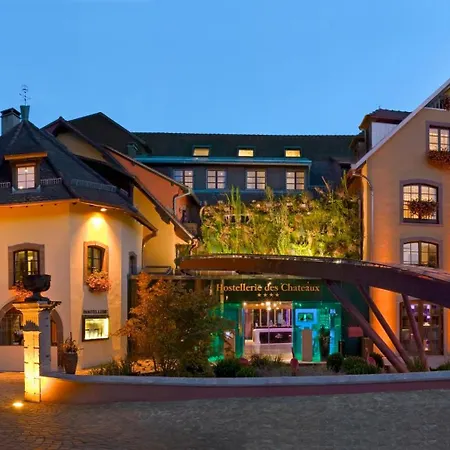 Hostellerie Des Châteaux&Spa-2